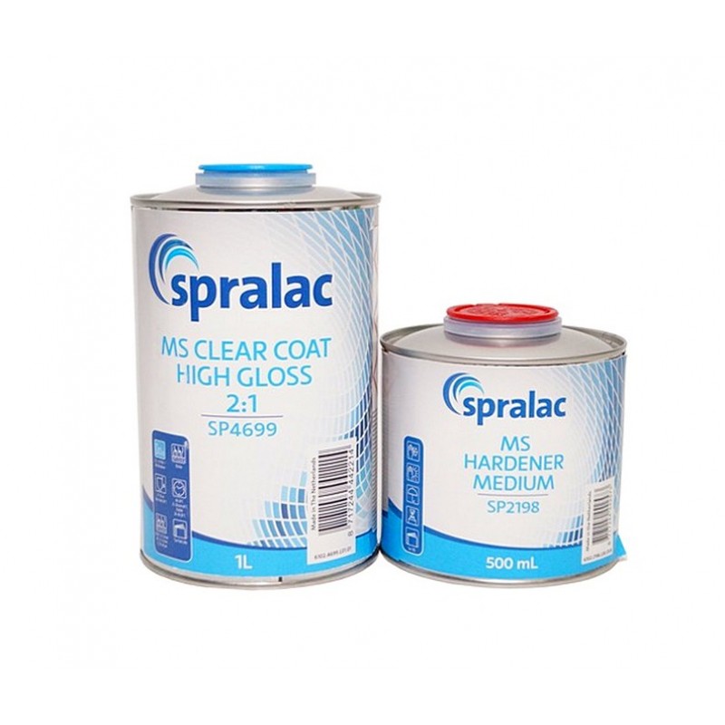 М'які лаки (MS)