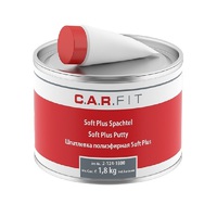 Карфит CF шпатлевка полиэфирная Soft Plus 1,8 кг