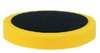  Круг полировальный APP на липучке d150, h 2,5см желтый