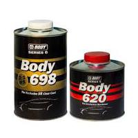 Лак HS SR 2:1 BODY 698 1л HB BODY + 620 затверджувач 0,5л