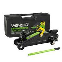 Домкрат гідравлічний підкатний 2т 135-335мм Winso