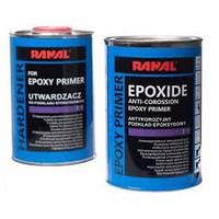 Ranal грунт епоксидний 0,8л + затверджувач 0,8л