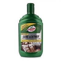 Очищувач та кондиціонер для шкіри TURTLE WAX LUXE LEATHER, 500мл