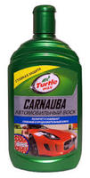 Восковая полироль для авто - Turtle Wax Carnauba Car Wax 500мл