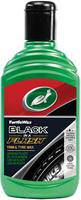 Поліроль-гель відновник пластику Turtle Wax "Чорна блискавка", 300мл