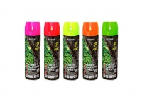 Аэрозольная краска для маркировки леса BIODUR Forest marking spray 500мл, зеленый