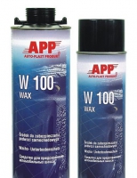 воск для днища APP W100-WAX 1л