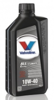 масло моторное  VALVOLINE All Climate Extra 10W-40 1л