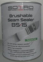 Герметик Sotro Seam Sealer BS-15 для нанесения кистью 1 кг серый