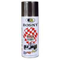 Грунтовка-спрей Bosny 168 красно-коричневая 400 мл