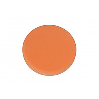 круг полировальный оранжевый жесткий гладкий 150*25мм