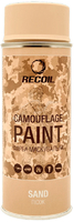 Фарба для зброї маскувальна аерозольна пісок, RecOil, 400 мл