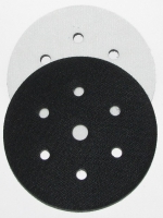 Подложка защитная мягкая 150 мм x 10 мм 6+1 отверстие
