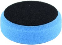 Круг полировочный SOTRO 80 мм голубой - очень твердый