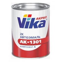 Акрилова емаль Vika 0.85 кг (без затверджувача)