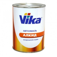 Автоемаль алкідна фарба VIKA 0,8л